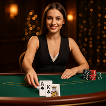 FastSlots - Live Blackjack - Table Game