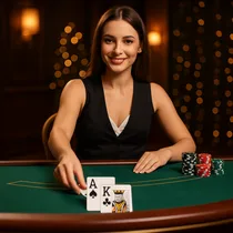 FastSlots - Live Blackjack - Table Game