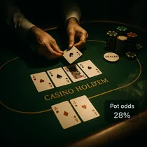 FastSlots - Live Poker with Real Dealer