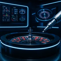 FastSlots - Live Roulette - Table Game