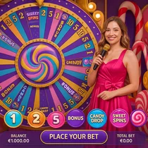 FastSlots - Sweet Bonanza Candyland Slot Game